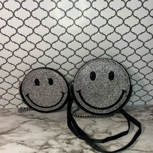 🚨BRAND NEW🚨Mommy and me smiley face purse set
